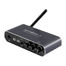 GTMEDIA A6 Bluetooth 5.1 Transmitter Receiver Cordless Bass HiFi Audio Adapter  picture
