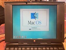 Vintage Apple Macintosh Power PC Powerbook 5300cs TESTED WORKS OS 7.5.3 FLOPPY picture