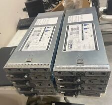 (Lot of 8) Cisco UCS B200 M4 Blade Servers, 2x2660 V3, 40GbE, No Ram No HDD picture