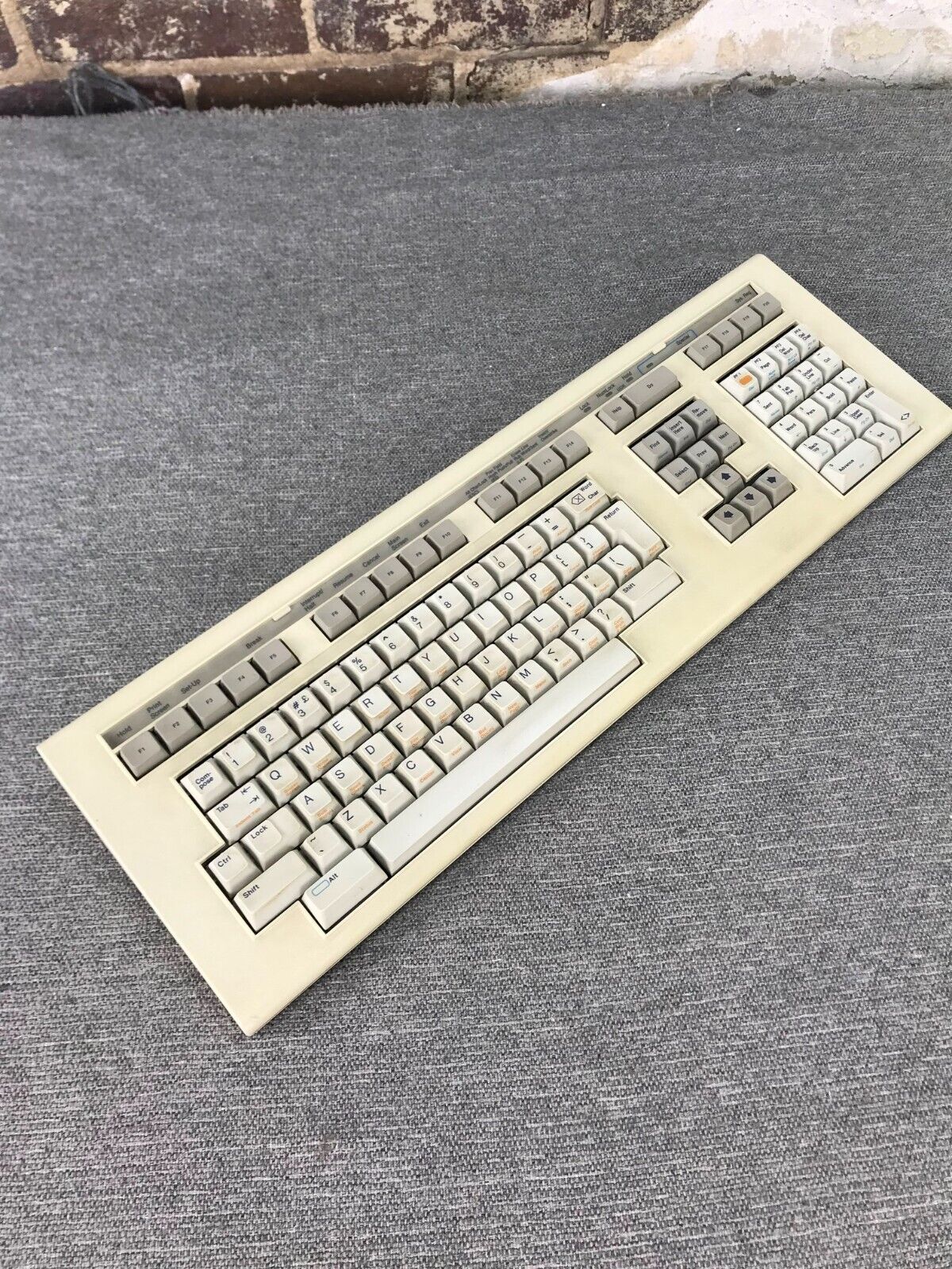 Vintage DEC Digital LK250AA Terminal Computer Keyboard