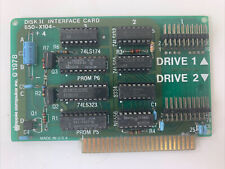 Vintage 1978 Apple II Disk Drive Interface Card 650-X104 picture