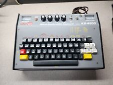 Vintage Mechanical Keyboard - Curtis KB-4900 Morse Code Keyer picture