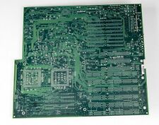 Vintage Micronics M54E2 09-00210-35 Dual Socket 5 Pentium EISA PCI motherboard picture