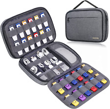USB Flash Drive Case Thumb Drive Holder Case Organizer Portable Electronic picture