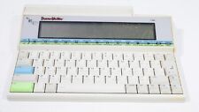Vintage NTS Dreamwriter Dream Writer T400 portable word processor computer 6574 picture