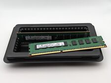 Pair Of Samsung 2GB PC3-10600E-09-10-D0 DDR3-1333MHz 1Rx8 M391B5773CH0-CH9 RAM  picture