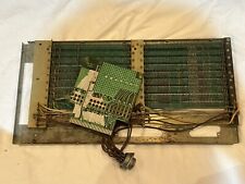 Vintage Digital Computer Controls 400330/400332 Assembly Backplane 1971 picture