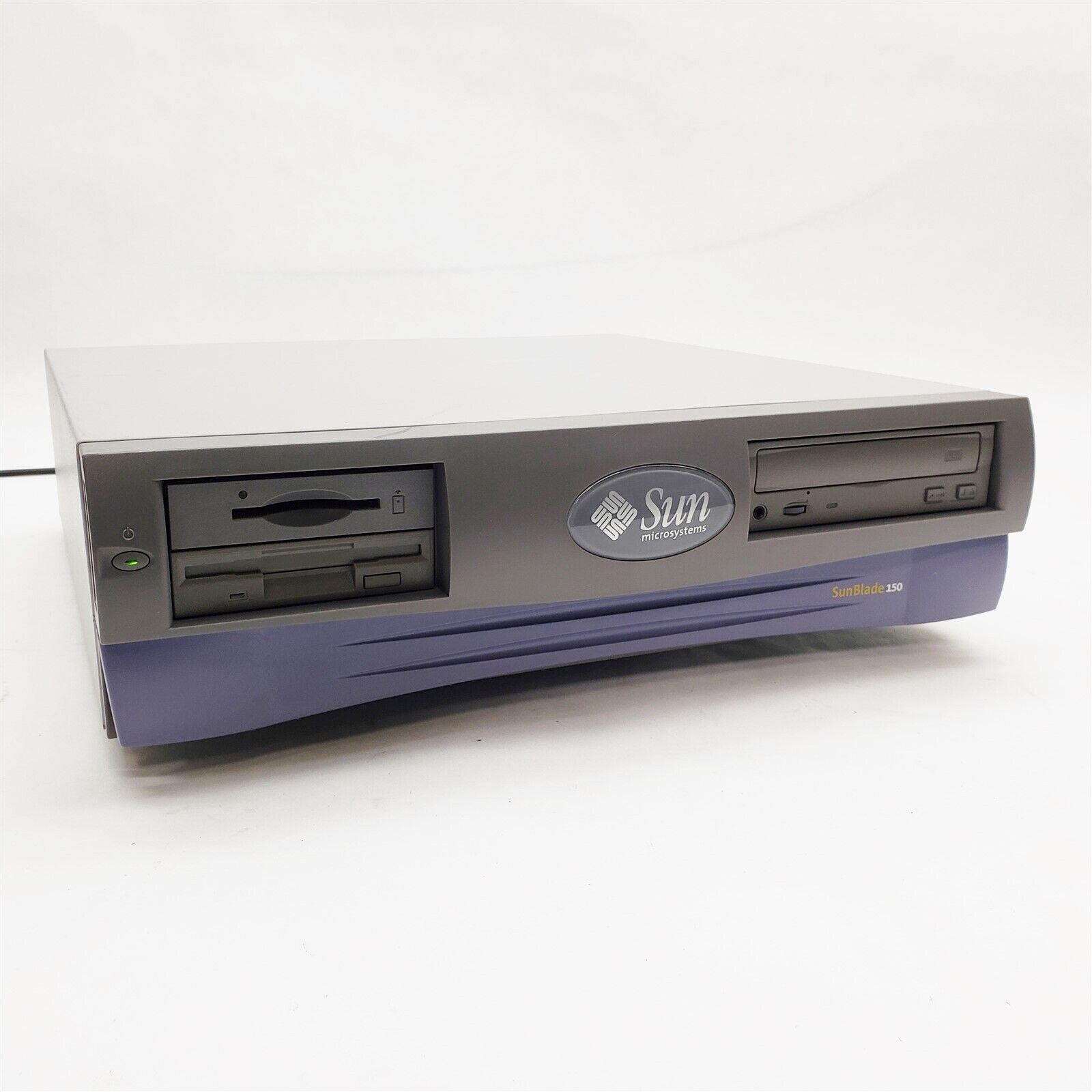 Sun Microsystems Blade 150 UltraSPARC-IIe 650MHz 512MB RAM *No HDD* Workstation