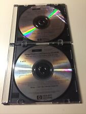 Vintage Hewlett Packard Vectra VLi8/VLi8SF Only Image Creation Recovery CD-ROM picture