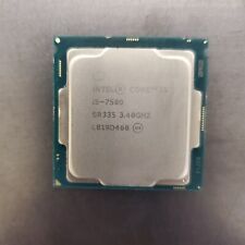 Intel Core i5-7500 3.40GHz LGA1151 Quad Core SR335 Desktop Processor picture