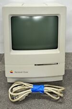 Apple Macintosh Classic Vintage Computer M0420 Irland For Parts Or Repair picture