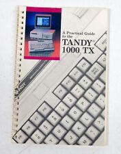 Vintage Radio Shack A Practical Guide to the Tandy 1000SX ST533B07 picture