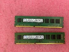 16 GB (2 x 8GB) Samsung DDR3 Desktop Memory RAM PC3-12800U M378B1G73QH0-CK0  picture