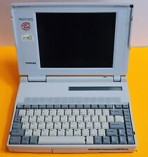Vintage Toshiba T4700CS/320 Model No:PA1157U Laptop Computer Rare Retro Untested picture