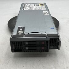 HP Proliant 460 Series Gen 8 Server Blade E5-2690 2.9GHz Heatsinks and Covers picture