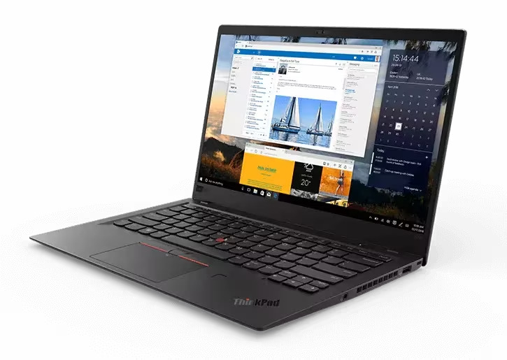 Lenovo ThinkPad X1 Carbon 6th Gen (i5-8250u - 8GB RAM - 256GB SSD - Win10Pro)