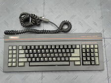 Franklin Computer Mechanical Keyboard XT Wired FKB-3 Mainframe Connection 1986 picture
