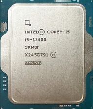 Intel Core i5-13400 Desktop Processor CPU (6 P-cores + 4 E-cores) No Fan Or Box picture