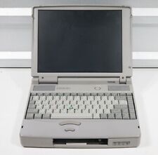 Vintage Toshiba Satellite Pro 400CS Pentium 75MHz laptop parts or repair picture