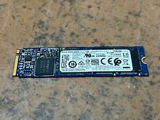 Toshiba 512GB SSD Solid State Drive NVMe M.2 2280 KXG50ZNV512G. Tested picture