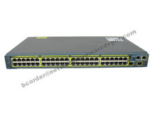 Cisco WS-C2960S-48TS-L 48-Port Gigabit 2960S Catalyst Switch - 1 Year Warranty picture