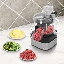 Commercial Electric Vegetable Cutter Food Processor 4 Discs Vegetable Processor picture