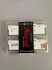 [NEW] Kingston FURY Beast RGB 32GB (2 x 16GB) DDR5 6000Mt/s OC Desktop Memory picture