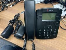 Polycom VVX 310 IP Business VoIP Telephone 2201-46161-001 picture
