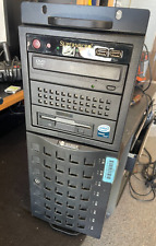 Supermicro Super Server Tower Xeon X7 32GB ram. UIO slot- NO HDD NO OS picture