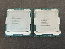 *MATCH PAIR* Intel Xeon E5-2695 V4 18 Core 2.1GHz 40MB LGA2011-3 Processor SR2J1 picture