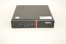 Lenovo ThinkCentre M700 w/ Core i3-6100T CPU @ 3.1GHz - 4GB RAM - No HDD or OS picture