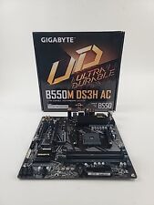 GIGABYTE B550MDS3HAC Socket AM4, AMD Motherboard picture