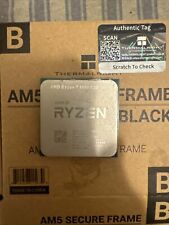 AMD Ryzen 7 5800X3D 8-core, 16-Thread Desktop CPU with AMD 3D V-Cache Technology picture