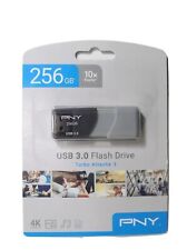 PNY Turbo Attaché 4 USB 256GB 3.0 Flash Drive picture