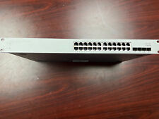 Cisco Meraki Gray Ethernet Switch, 24 Port - MS220-24-HW picture