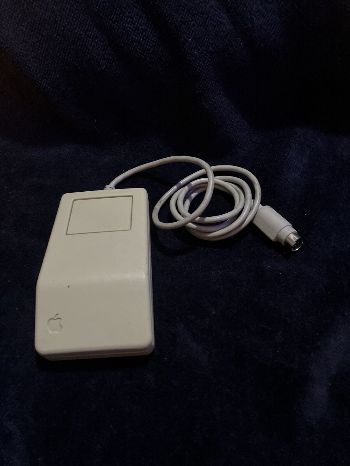Apple Desktop Bus Mouse G5431 VINTAGE