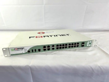 Fortinet Fortigate 100D FG-100D Firewall Appliance P11510-04-04 picture
