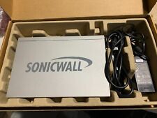 Sonicwall NSA 240 APL19-05C Firewall Network Security Appliance w/ Adapter picture