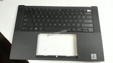 Dell OEM XPS 15 (9500)  Palmrest Keyboard Assembly DKFWH Grade B picture