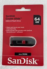 SanDisk Cruzer Glide USB flash drive 64 GB USB 2.0 picture