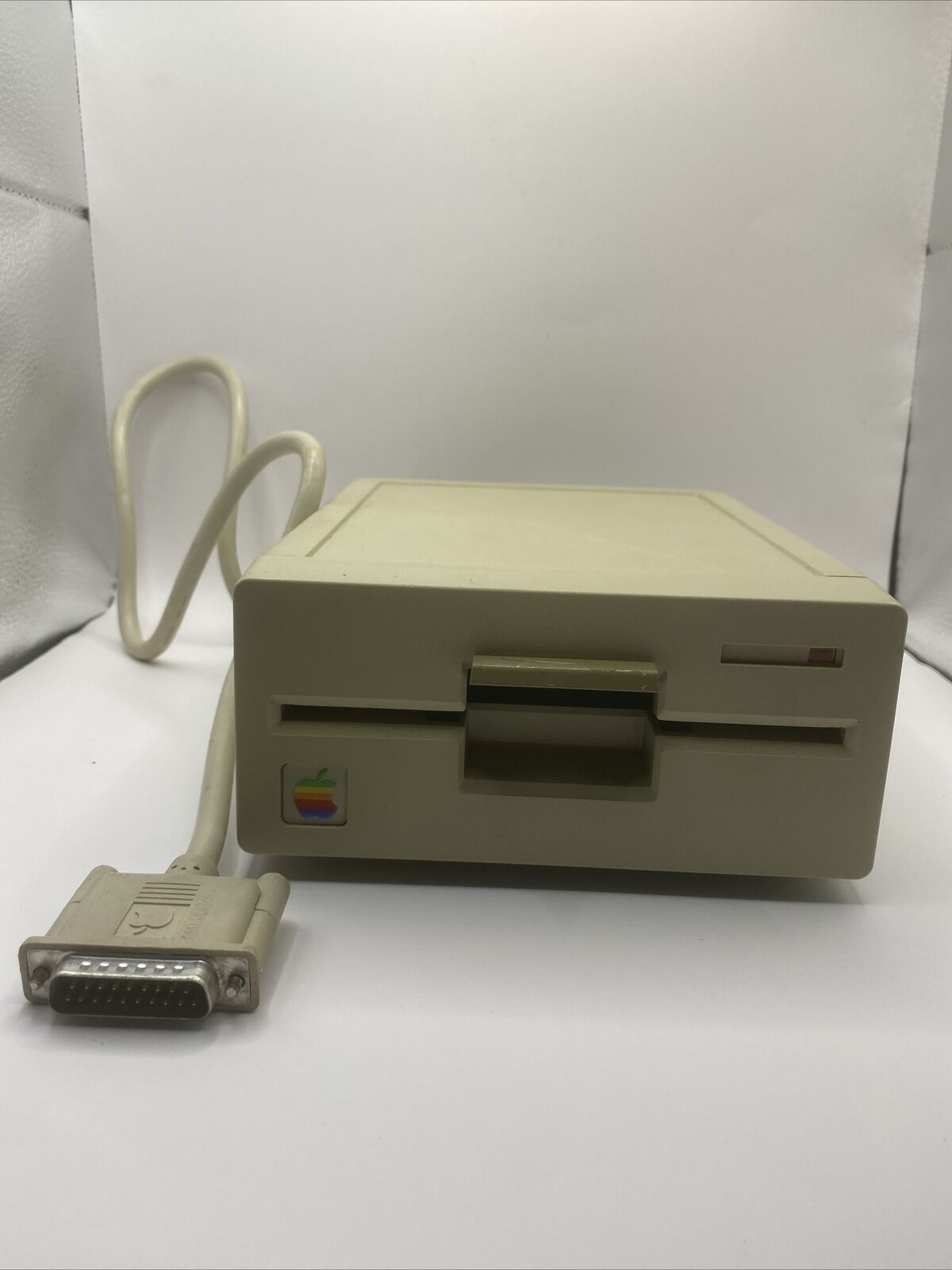 Vintage Apple Computer Unidisk Disk 5.25 Floppy Drive A9M0104