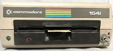SW8/9/R Commodore 1541 Drive test&works w/book,T&D disk,cords,shipcard,10 disks picture
