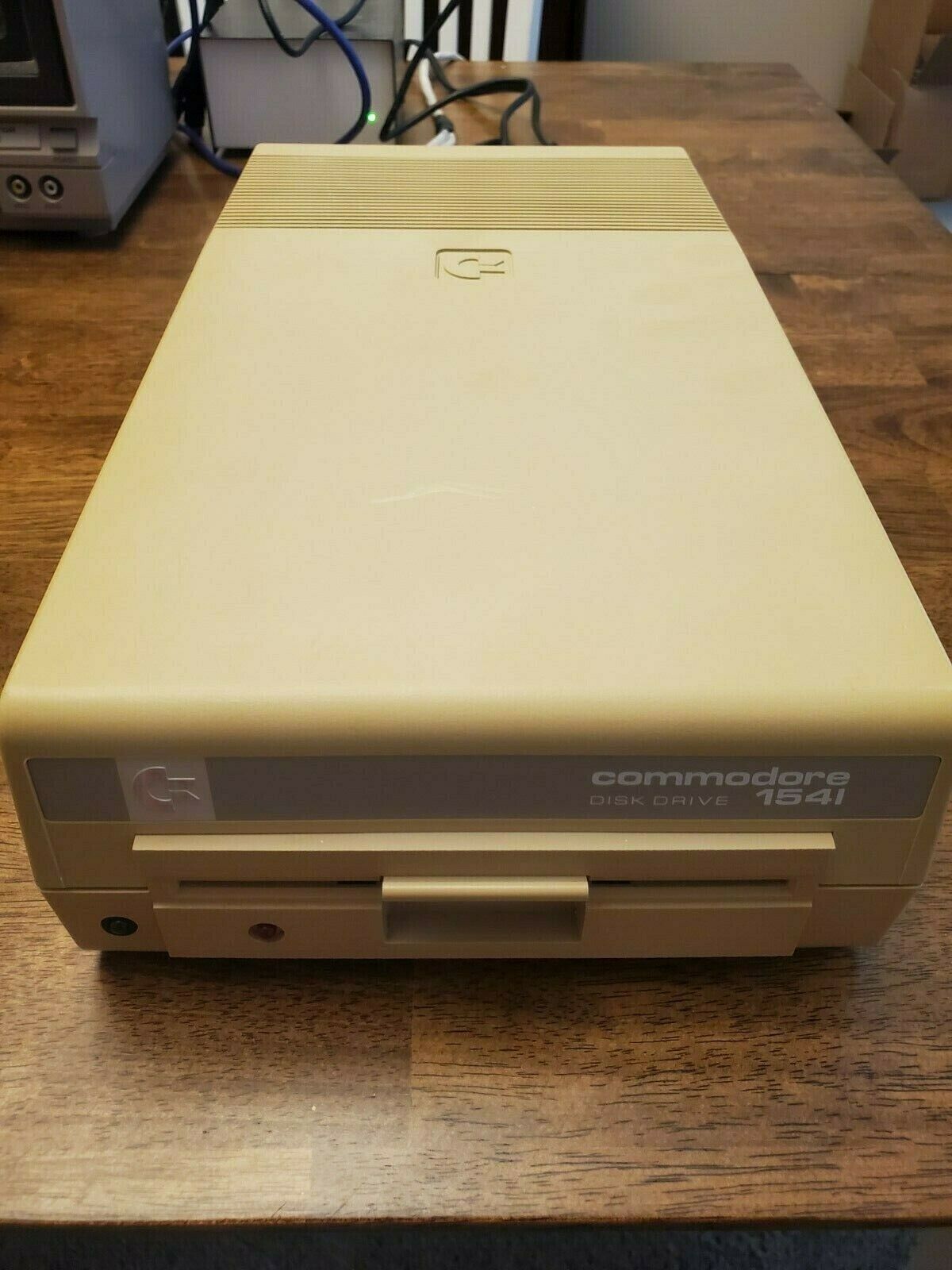 Commodore 1541 Disk Drive *Working*