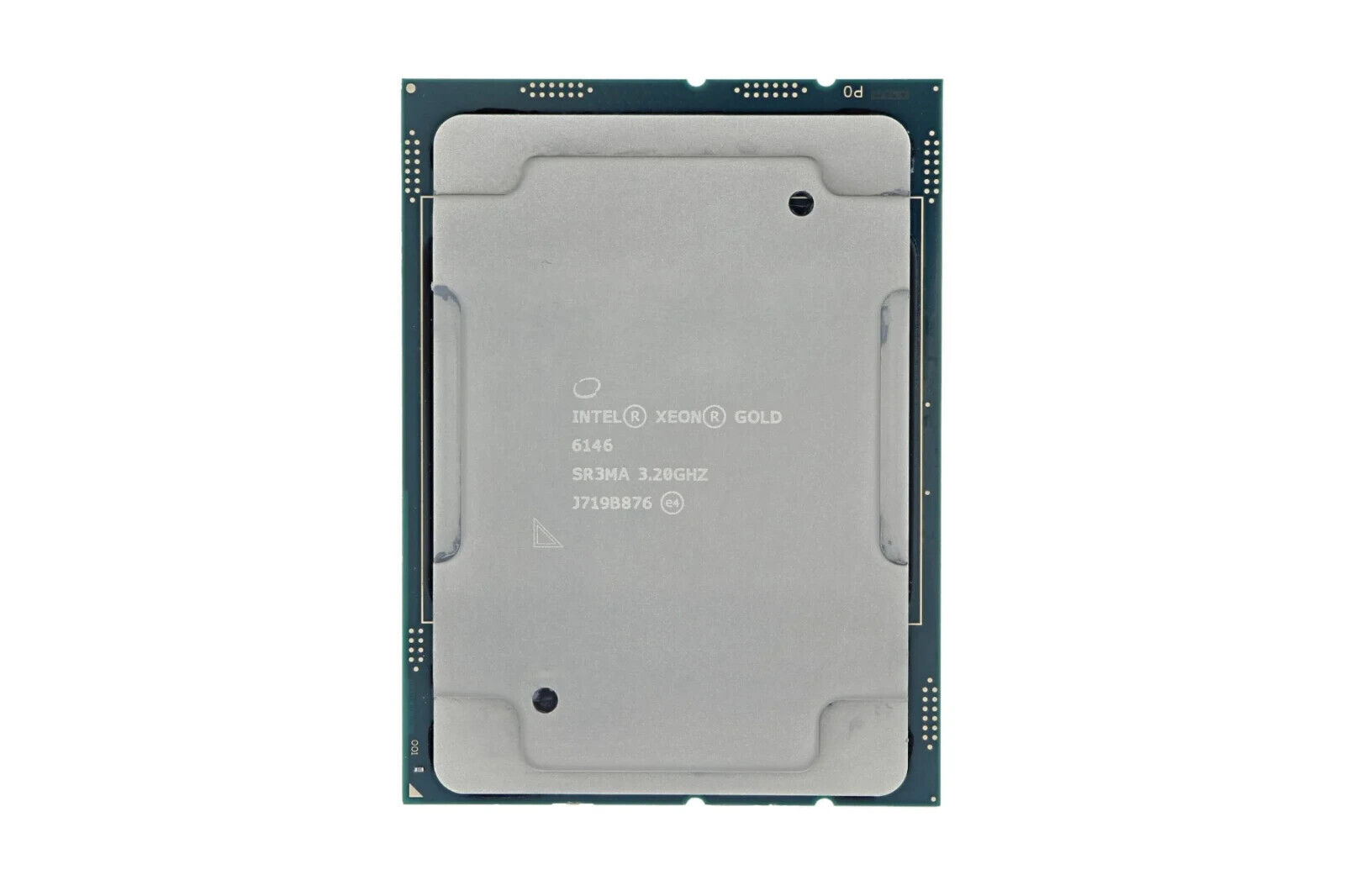 Intel Xeon Gold 6146 SR3MA  3.2GHz 12-Core LGA3647 CPU/Processor - Open Box New