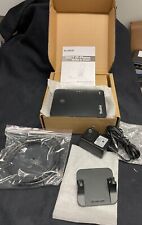 Yealink W60B VoIP DECT IP BASE Cordles StationÂ  - BlackÂ  - New - picture