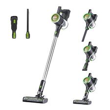 Cordless Vacuum Cleaner for Home, Stick Vacuum Cordless Rechargeable Detachab... picture