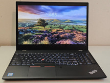 Nice Lenovo T580 Touchscreen i7-8650U 1.9GHz 16GB 256GB SSD AC & Good Battery picture