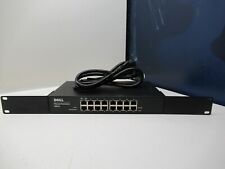 Dell PowerConnect 2816 16 Port Gigabit Ethernet Switch with Ears picture