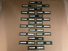 LOT OF 19 MICRON MT36JSF1G72PZ-1G4M1HE 8GB PC3-10600 DDR3-1333MHZ RAM V5-1(36 picture