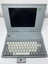 Gateway 2000 ColorBook Vintage Laptop Cb486sx25 - FOR PARTS/REPAIR/NOT WORKING picture